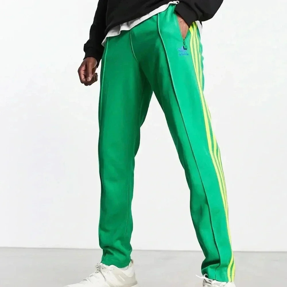 Adidas Originals adicolor Football Nations World Cup Brazil track pants LIKE NEW